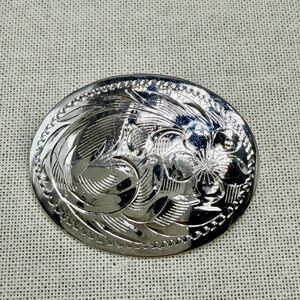 Vintage Ladye Fayre Sterling brooch #5STBRO
